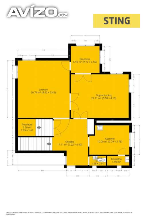 Foto inzerátu Prodej, Rodinný dům, 224 m2