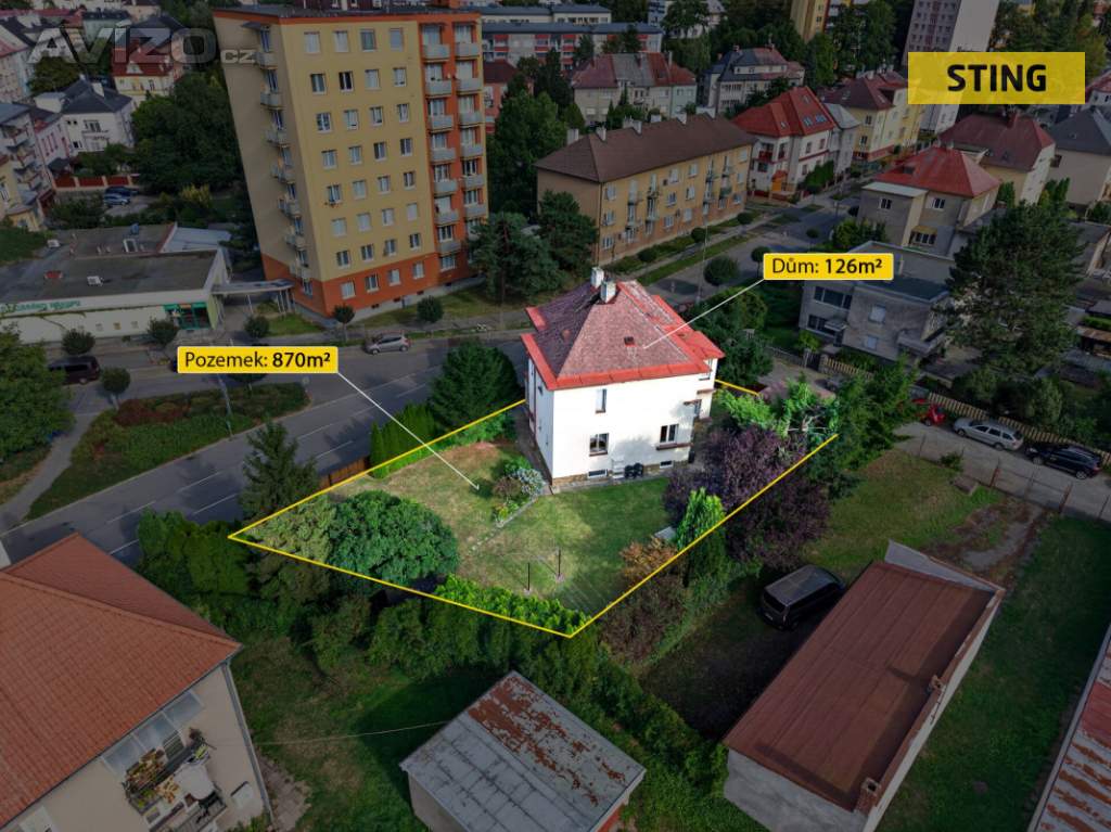 Foto inzerátu Prodej, Rodinný dům, 224 m2