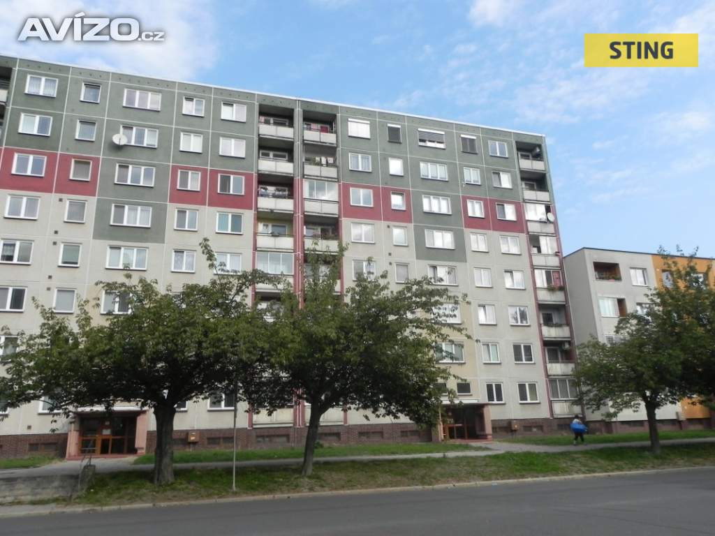 Prodej, byt 2+1, 42 m2