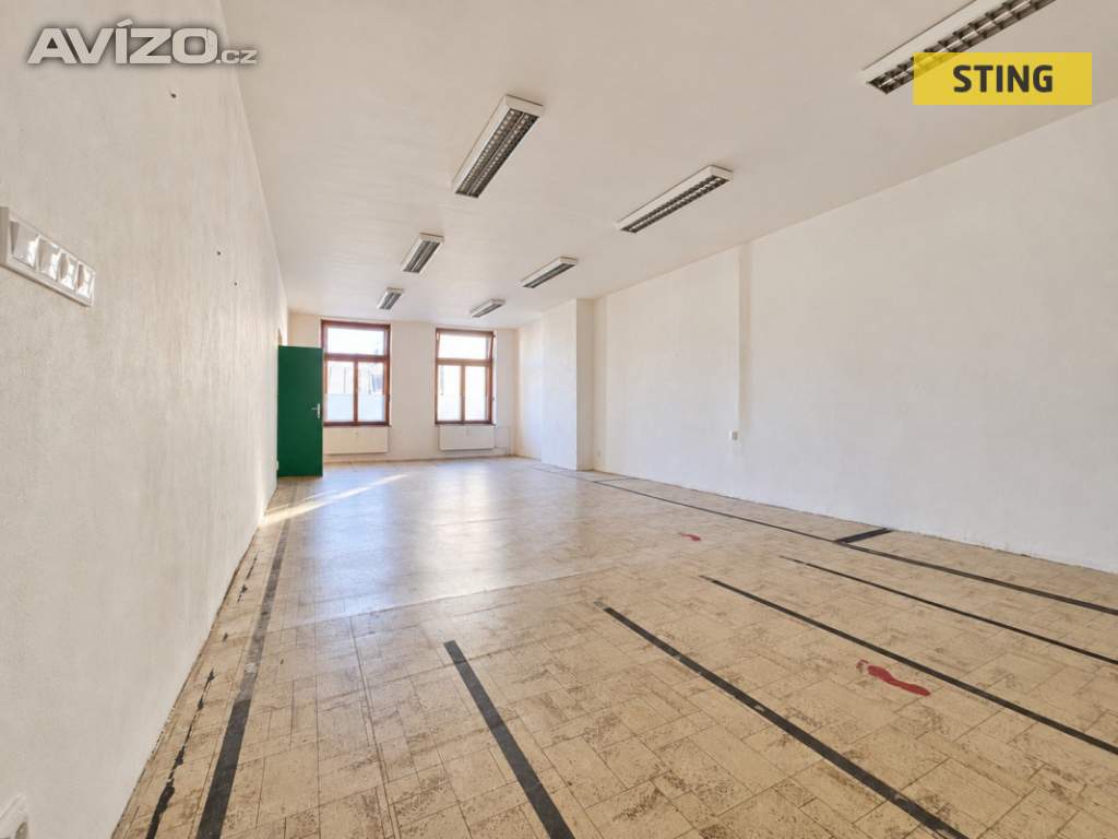 Foto inzerátu Pronájem, prodejny, 115 m2