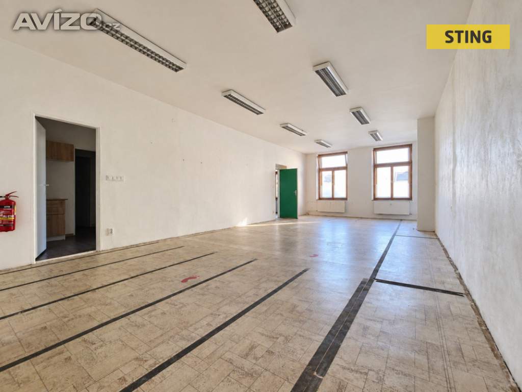 Foto inzerátu Pronájem, prodejny, 115 m2