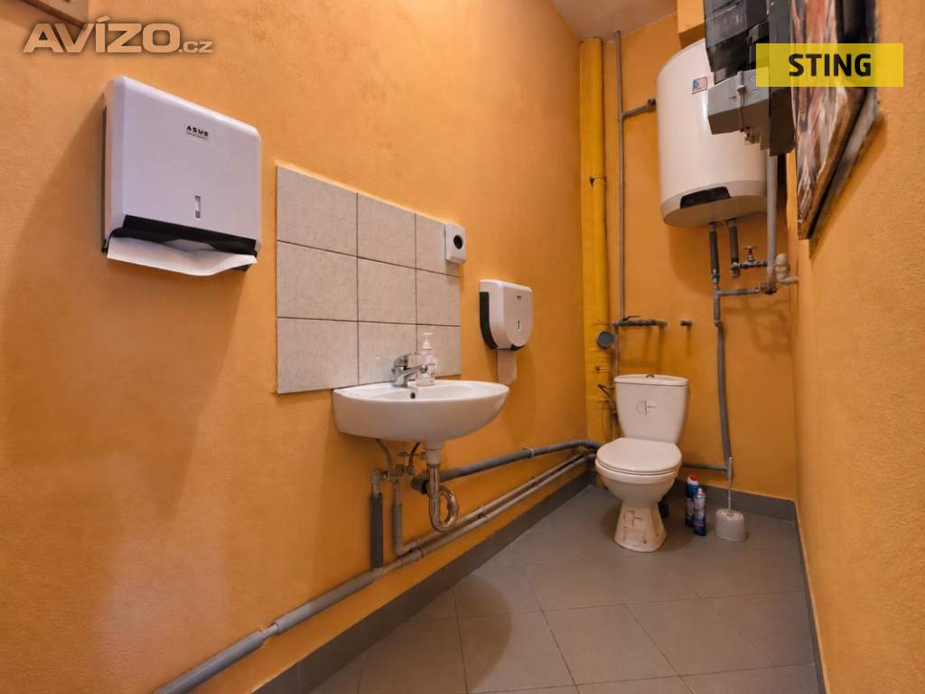 Foto inzerátu Pronájem, prodejny, 115 m2