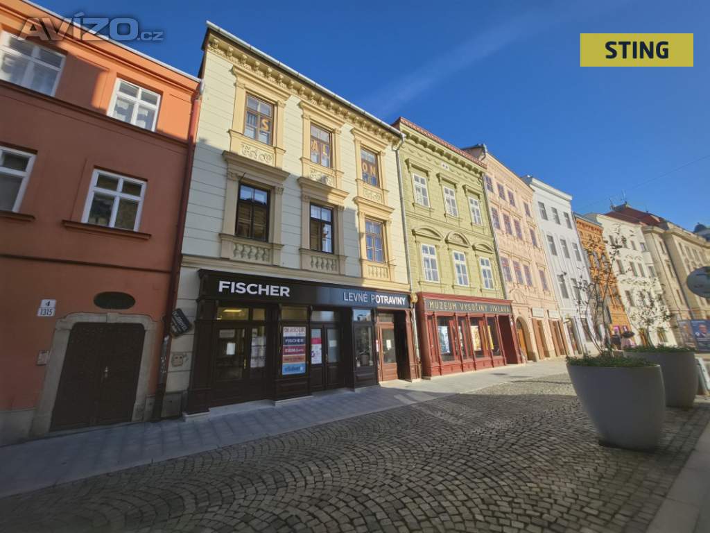 Foto inzerátu Pronájem, prodejny, 115 m2