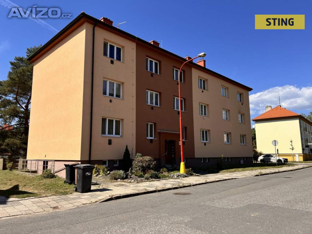 Pronájem, byt 3+kk, 55 m2