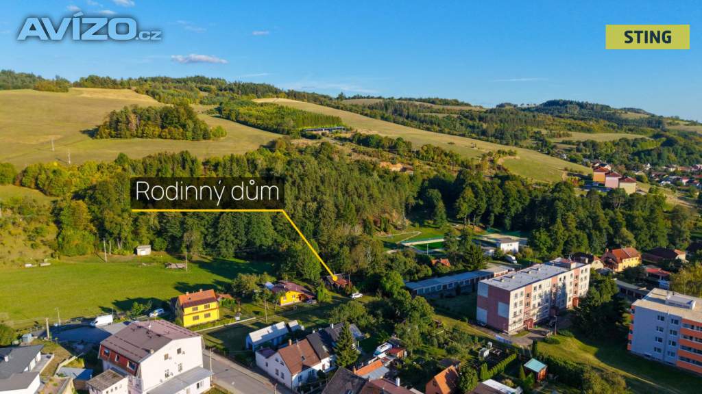 Foto inzerátu Prodej, Rodinný dům, 85 m2