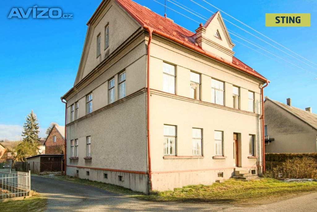Prodej, Rodinný dům, 600 m2