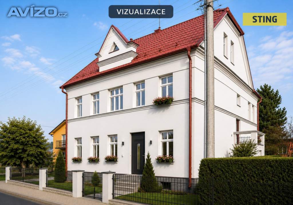 Foto inzerátu Prodej, Rodinný dům, 600 m2