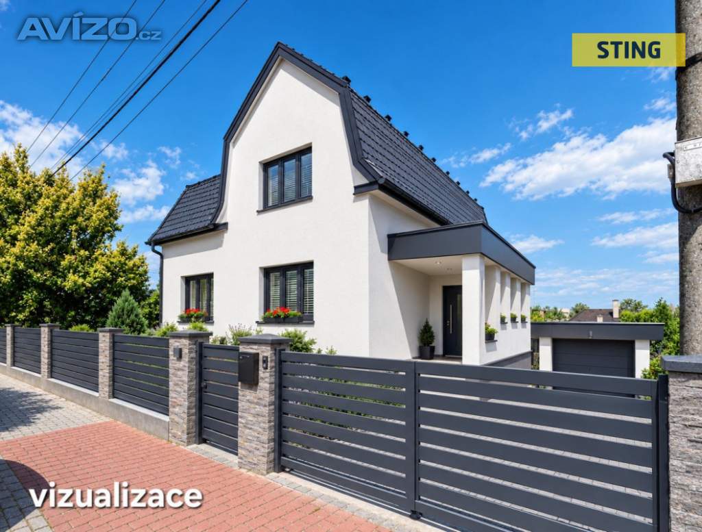 Prodej, Rodinný dům, 250 m2