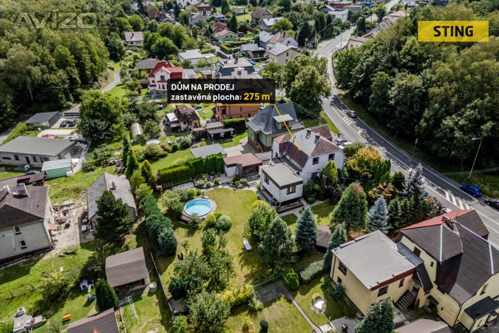 Foto inzerátu Prodej, Rodinný dům, 250 m2