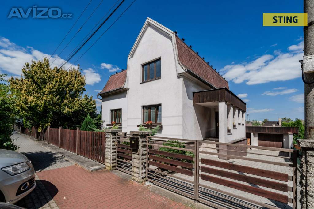 Foto inzerátu Prodej, Rodinný dům, 250 m2