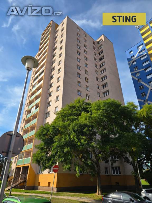 Prodej, byt 3+1, 70 m2
