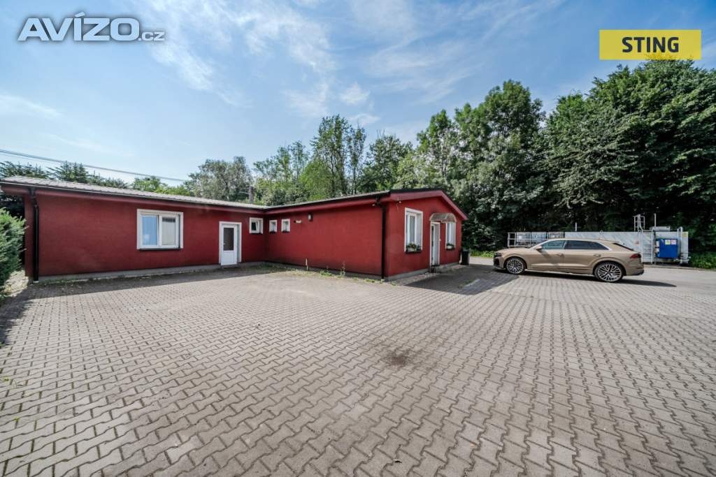 Prodej, kanceláře, 156 m2