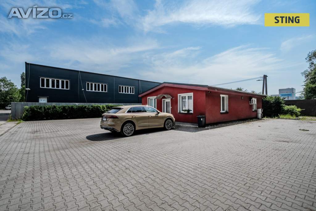 Foto inzerátu Prodej, kanceláře, 156 m2
