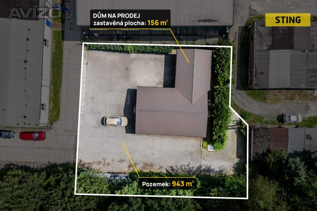 Foto inzerátu Prodej, kanceláře, 156 m2