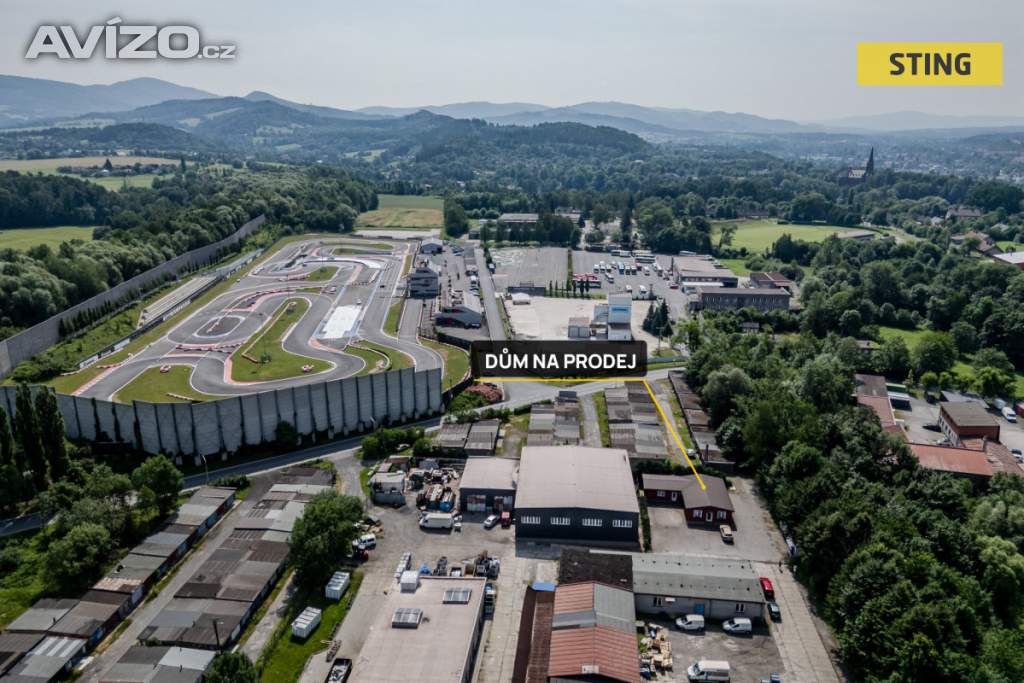 Foto inzerátu Prodej, kanceláře, 156 m2