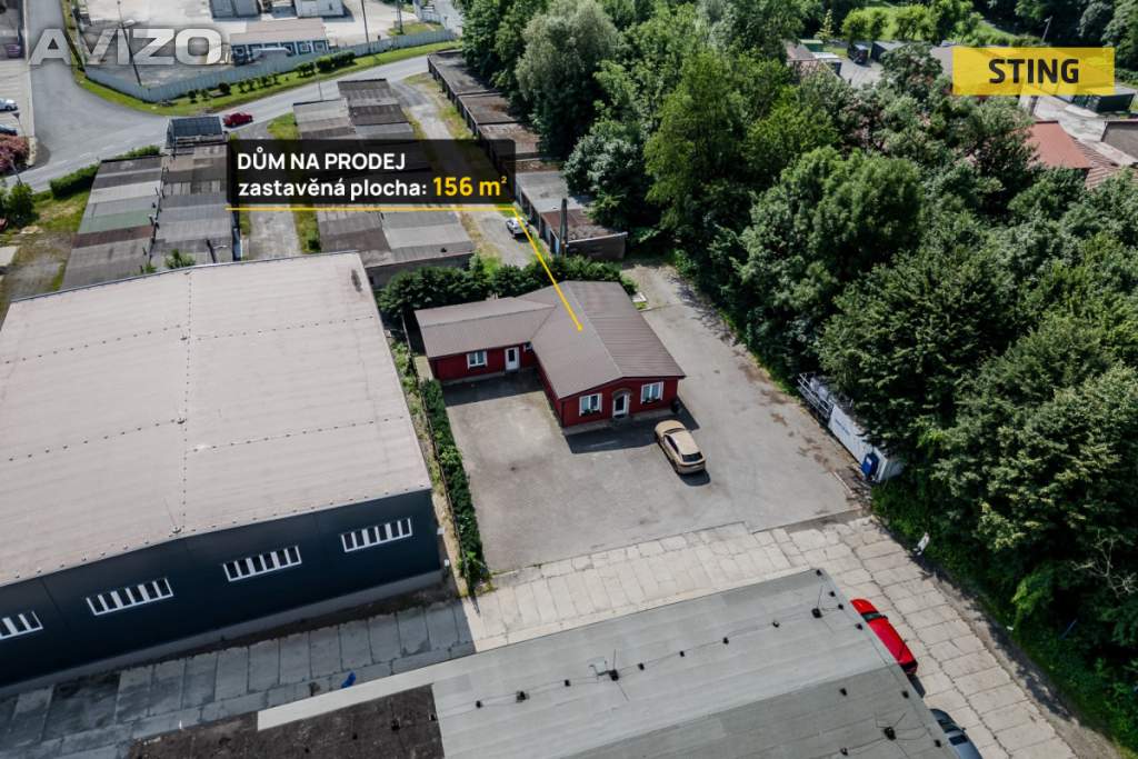 Foto inzerátu Prodej, kanceláře, 156 m2