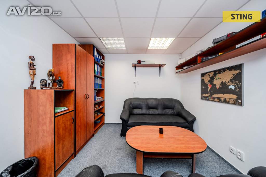 Foto inzerátu Prodej, kanceláře, 156 m2