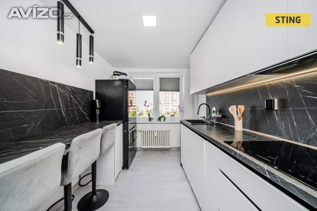Prodej, byt 3+1, 79 m2