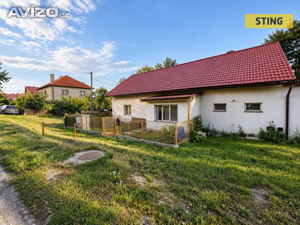 Prodej, Rodinný dům, 340 m2
