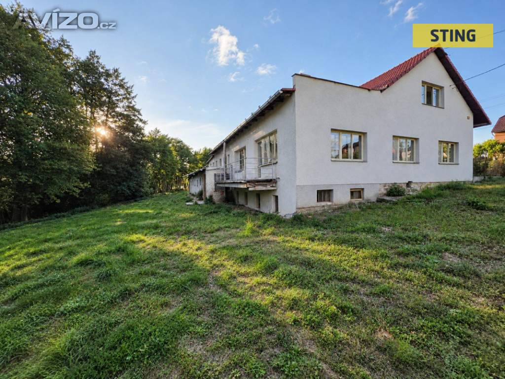 Foto inzerátu Prodej, Rodinný dům, 340 m2