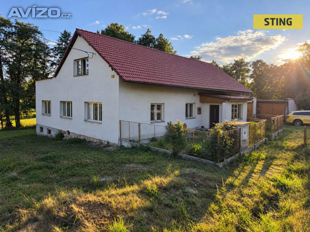 Foto inzerátu Prodej, Rodinný dům, 340 m2