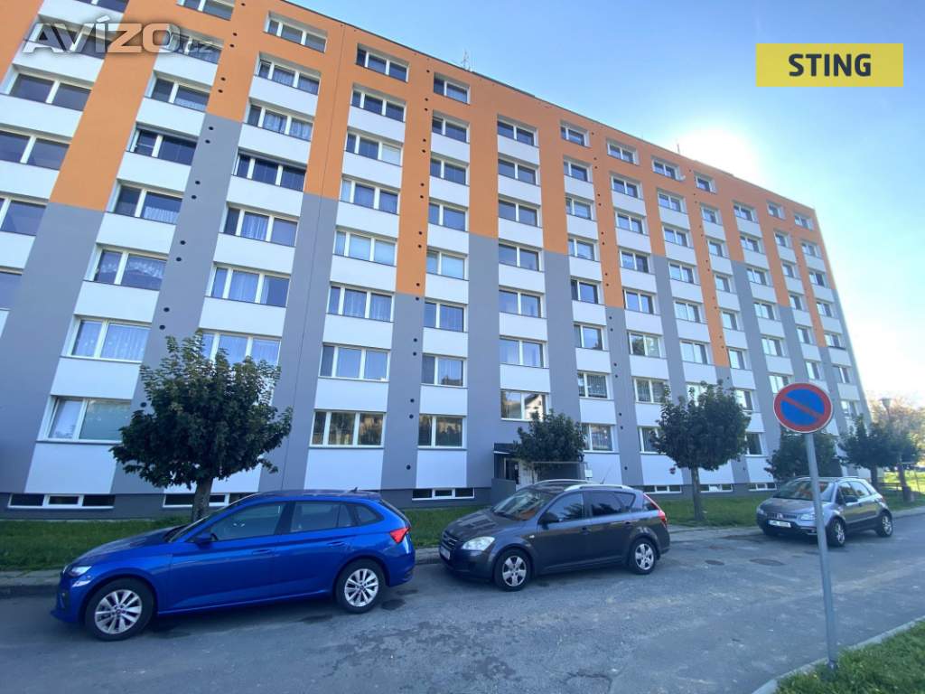 Prodej, byt 3+1, 70 m2