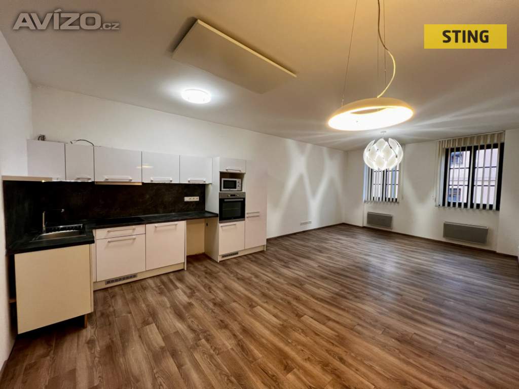 Pronájem, byt 3+kk, 104 m2