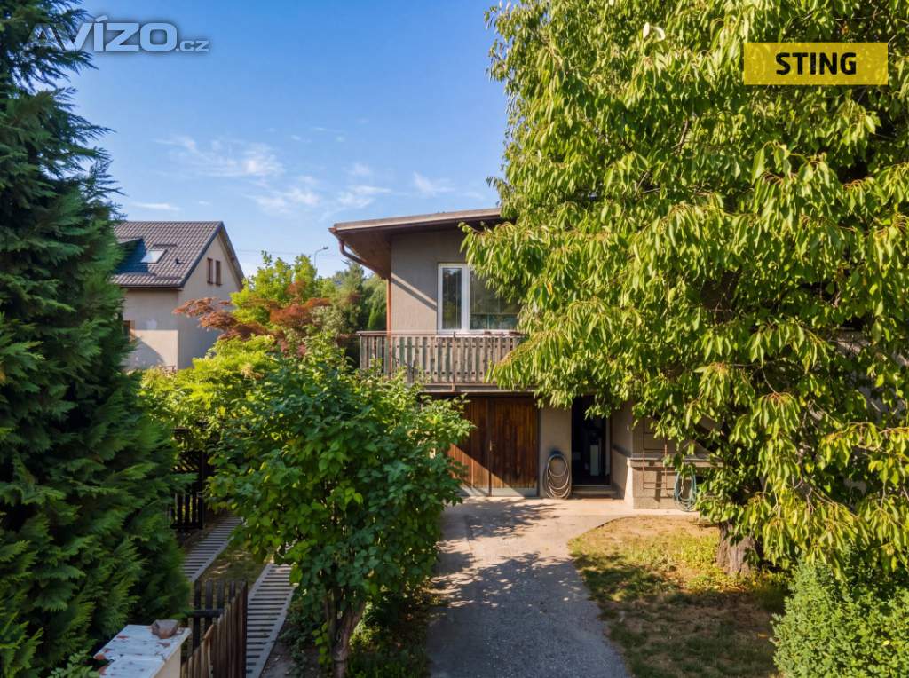 Prodej, Rodinný dům, 141 m2
