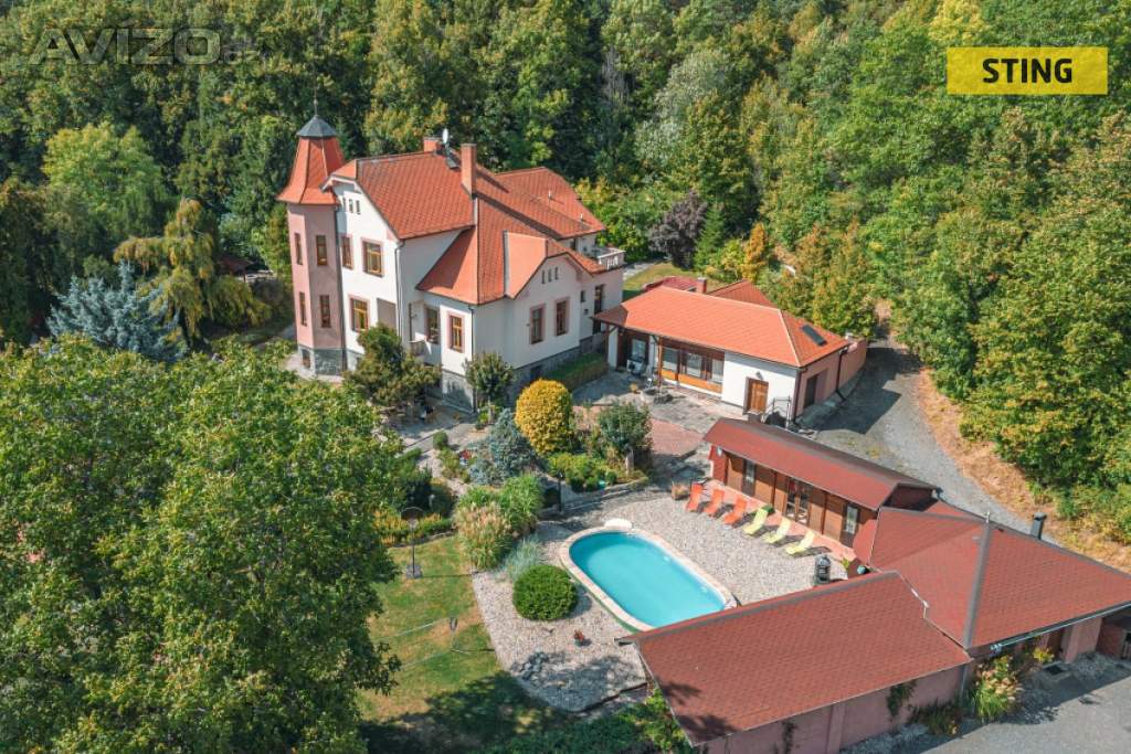 Prodej, ubytování, 500 m2