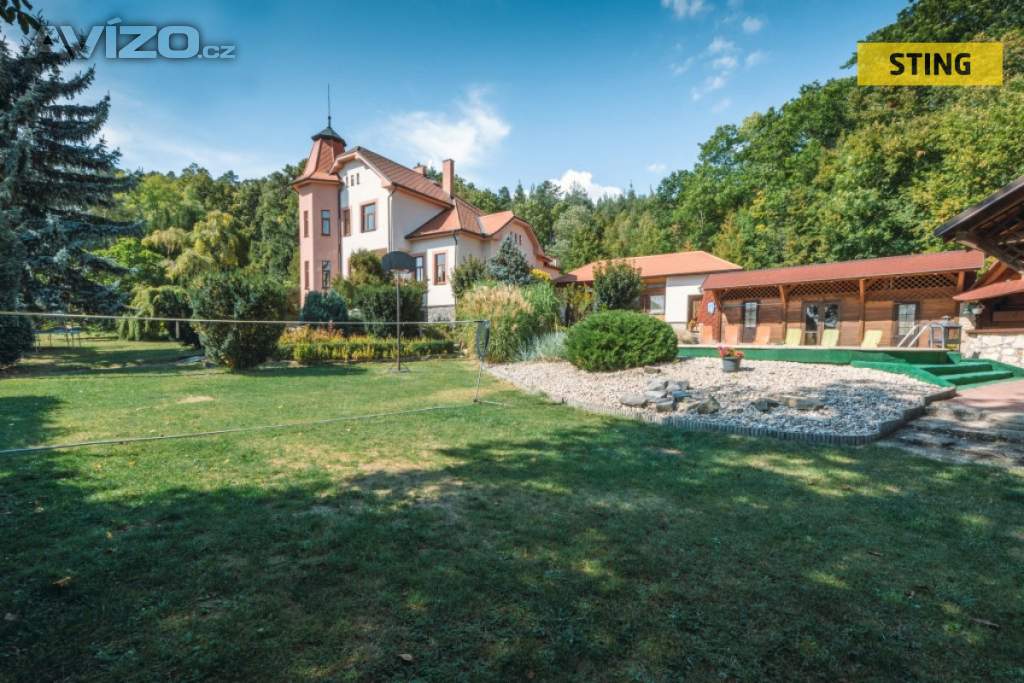 Foto inzerátu Prodej, ubytování, 500 m2
