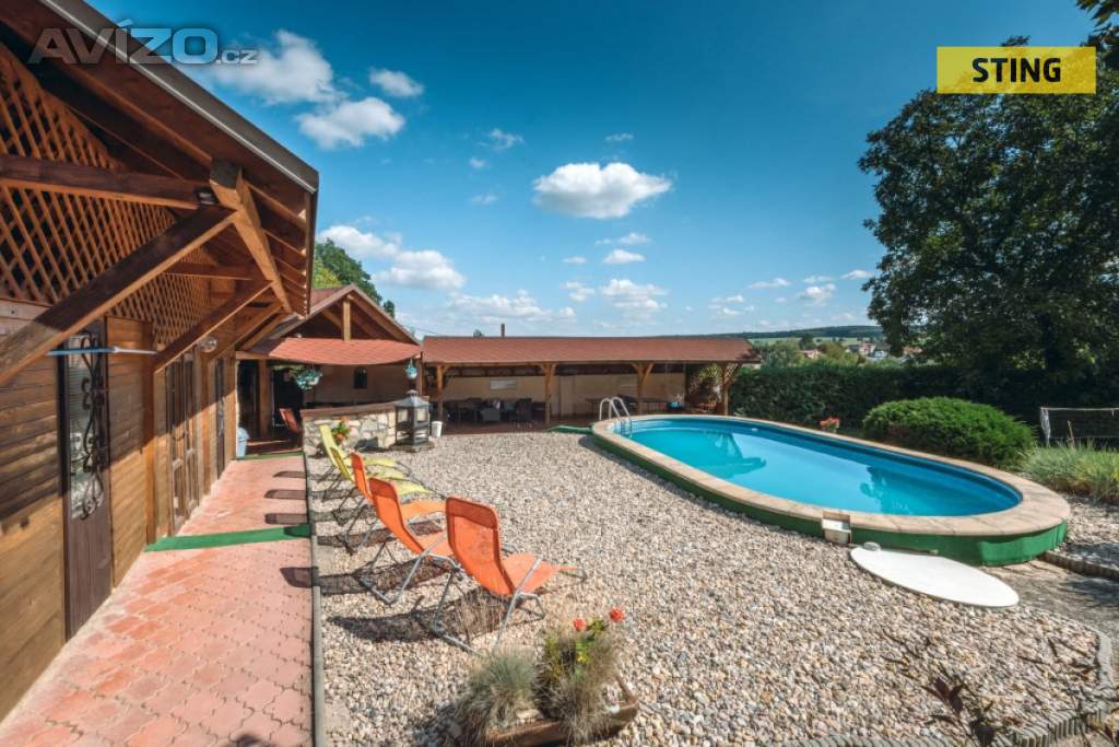 Foto inzerátu Prodej, ubytování, 500 m2