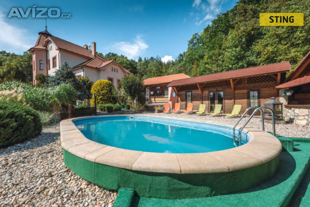 Foto inzerátu Prodej, ubytování, 500 m2