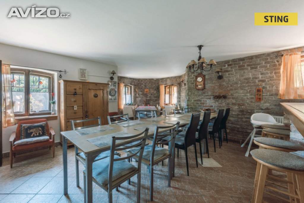 Foto inzerátu Prodej, ubytování, 500 m2