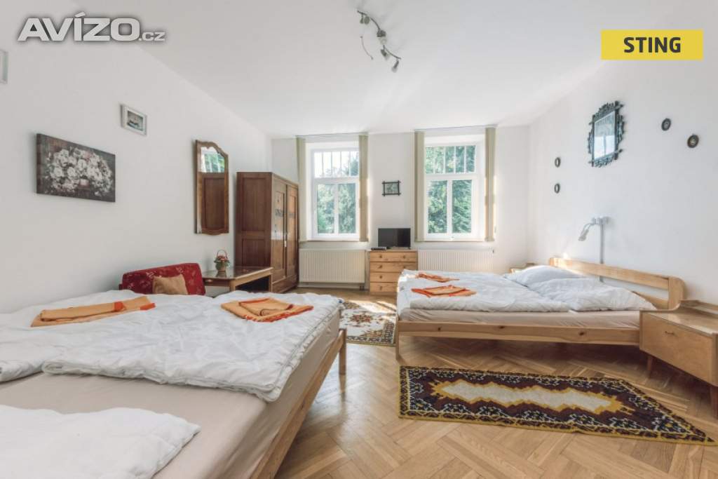 Foto inzerátu Prodej, ubytování, 500 m2