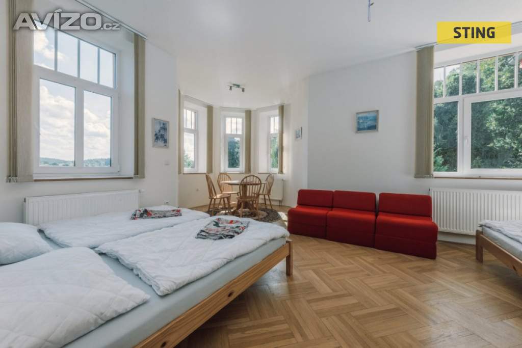 Foto inzerátu Prodej, ubytování, 500 m2