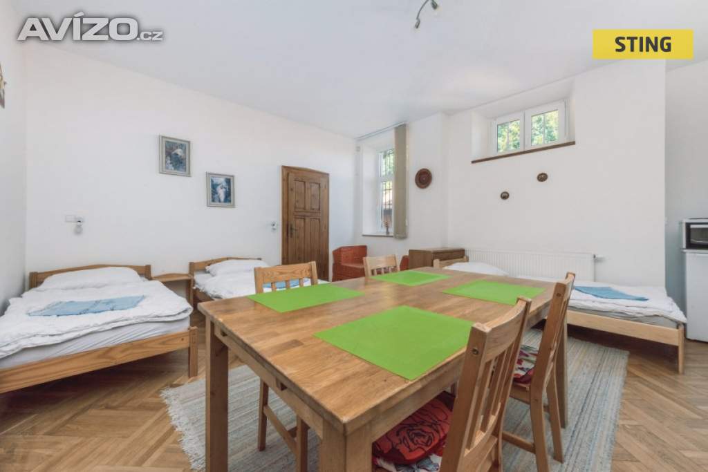 Foto inzerátu Prodej, ubytování, 500 m2