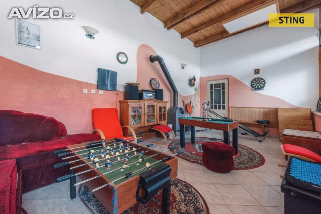 Foto inzerátu Prodej, ubytování, 500 m2