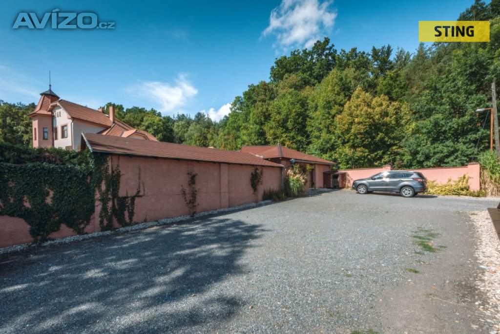 Foto inzerátu Prodej, ubytování, 500 m2