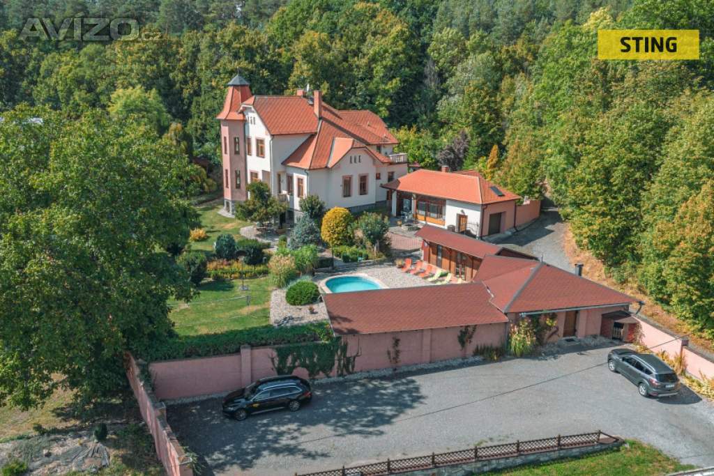 Foto inzerátu Prodej, ubytování, 500 m2