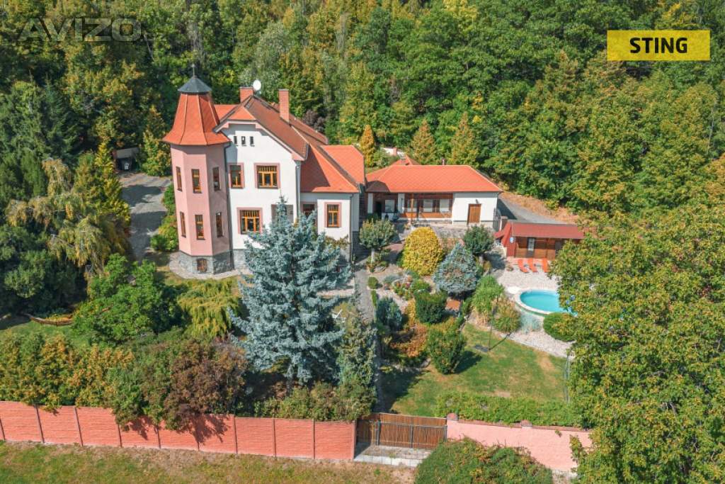 Foto inzerátu Prodej, ubytování, 500 m2