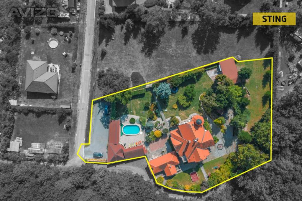 Foto inzerátu Prodej, ubytování, 500 m2