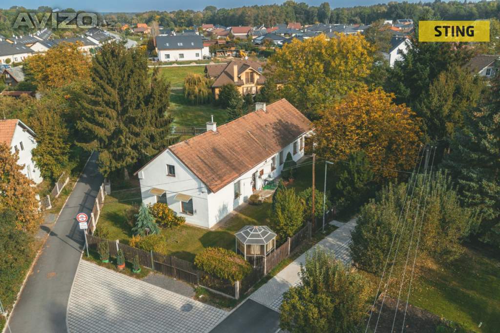 Foto inzerátu Prodej, Rodinný dům, 140 m2