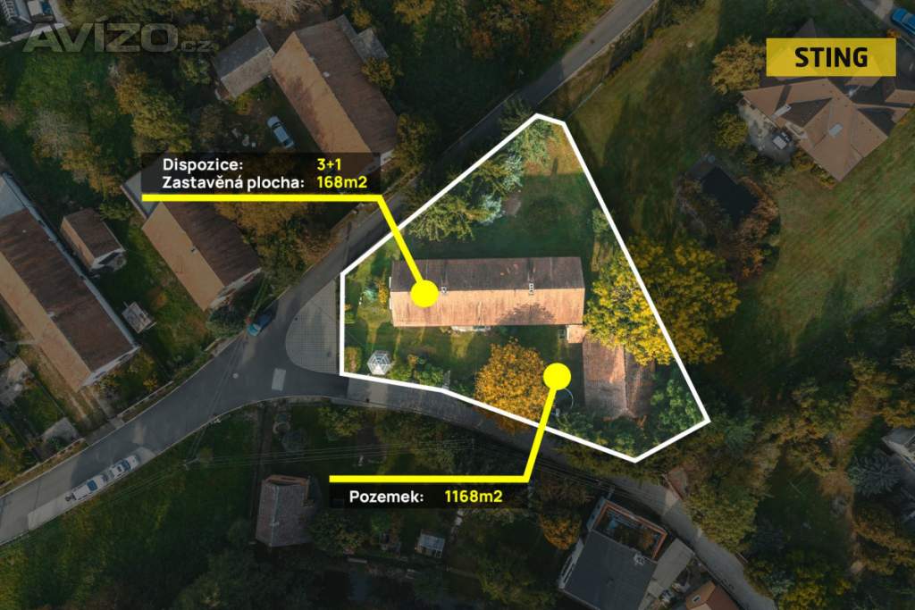 Foto inzerátu Prodej, Rodinný dům, 140 m2