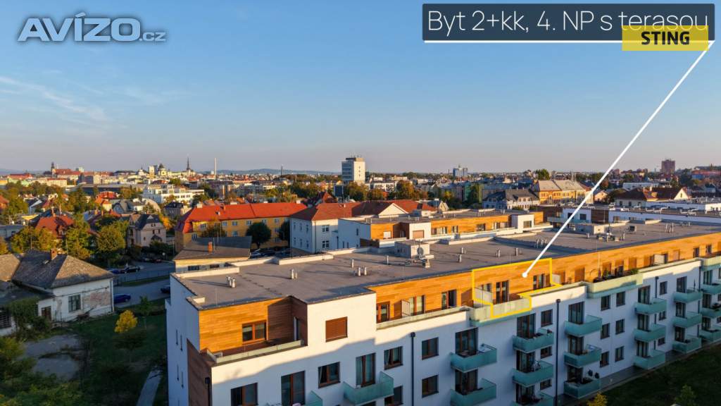 Foto inzerátu Prodej, byt 2+kk, 77 m2