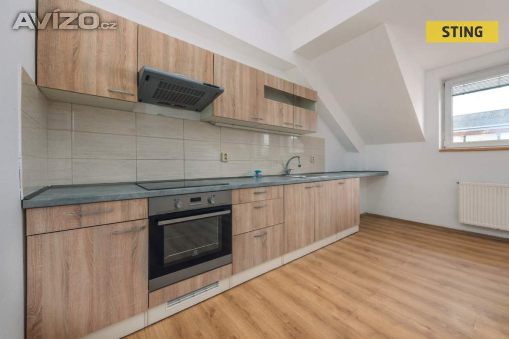 Prodej, byt 2+kk, 68 m2