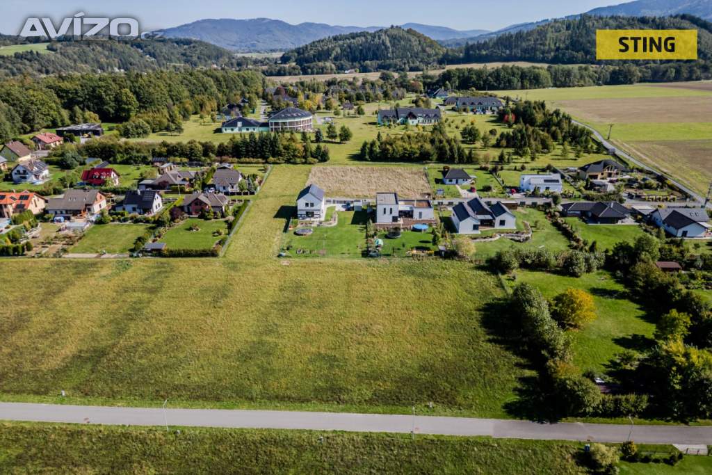 Foto inzerátu Prodej, Pozemky pro bydlení, 1541 m2