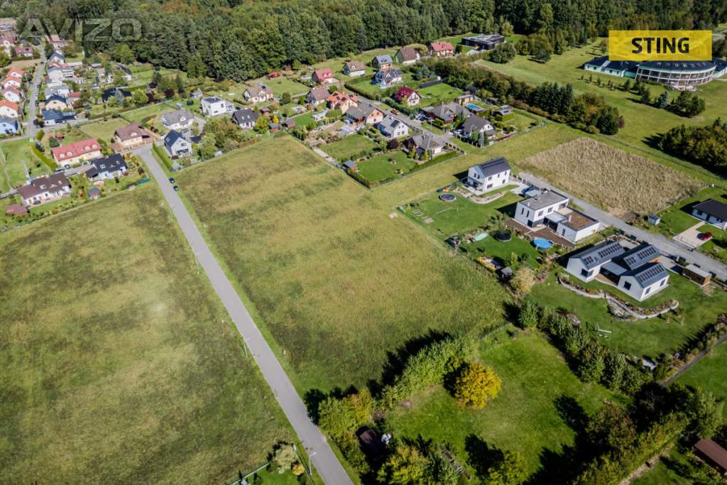Foto inzerátu Prodej, Pozemky pro bydlení, 1541 m2