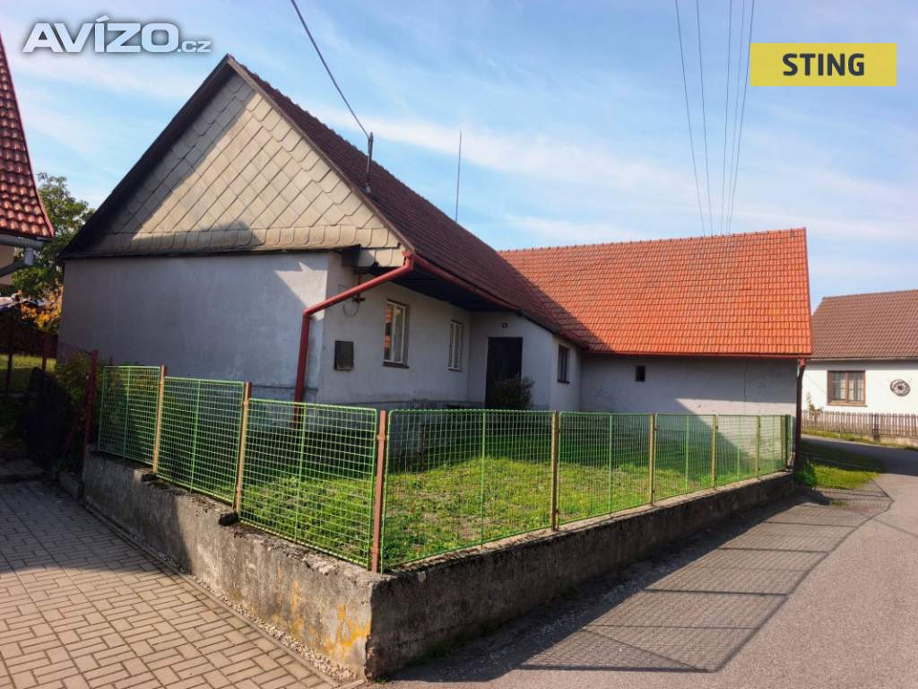 Prodej, Rodinný dům, 180 m2