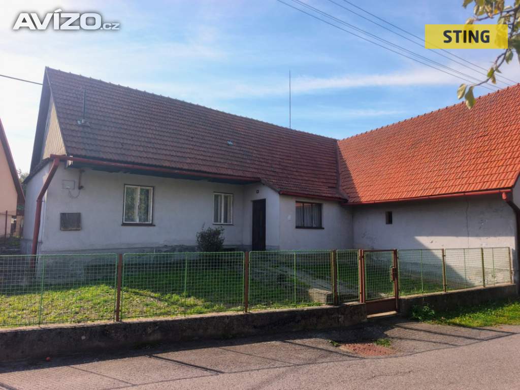 Foto inzerátu Prodej, Rodinný dům, 180 m2