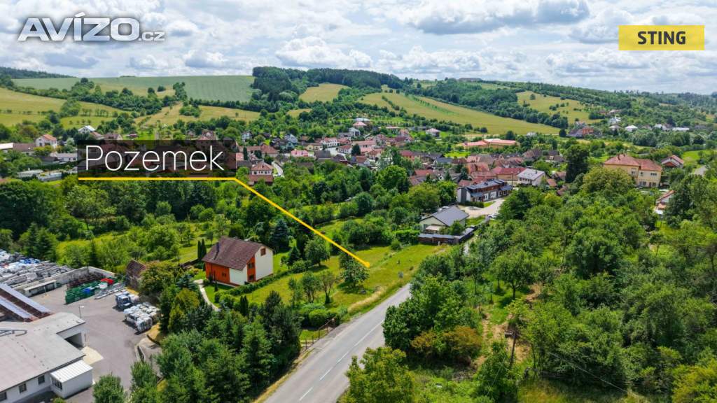 Prodej, Pozemky pro bydlení, 1060 m2